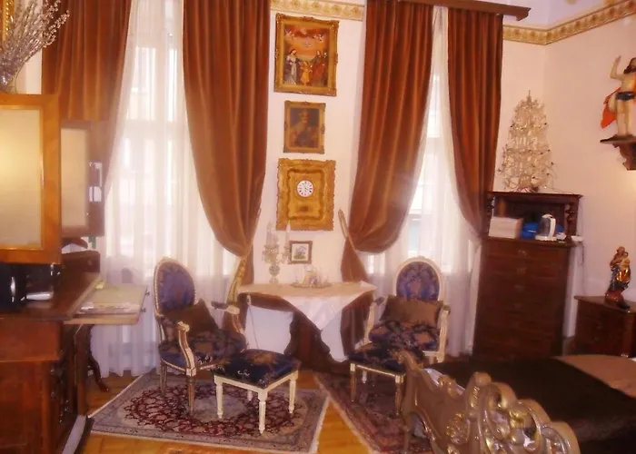 Luxury Near Castle Penzion