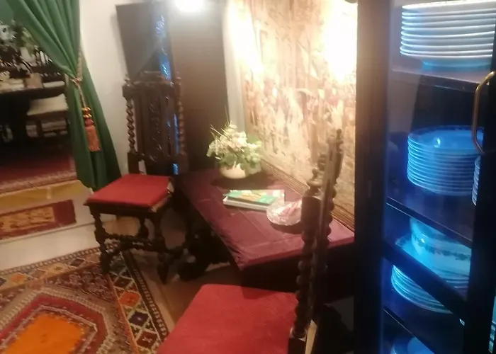 Penzion Luxury Near Castle