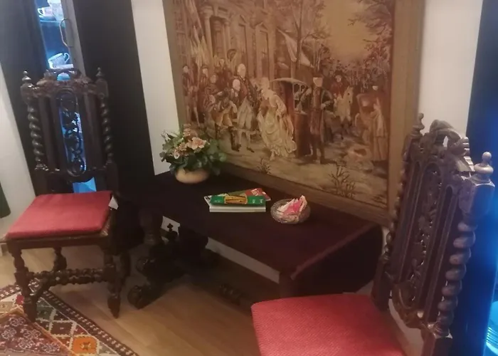 Luxury Near Castle Penzion