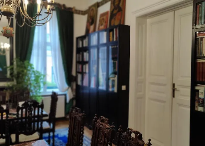 Luxury Near Castle Penzion Vídeň