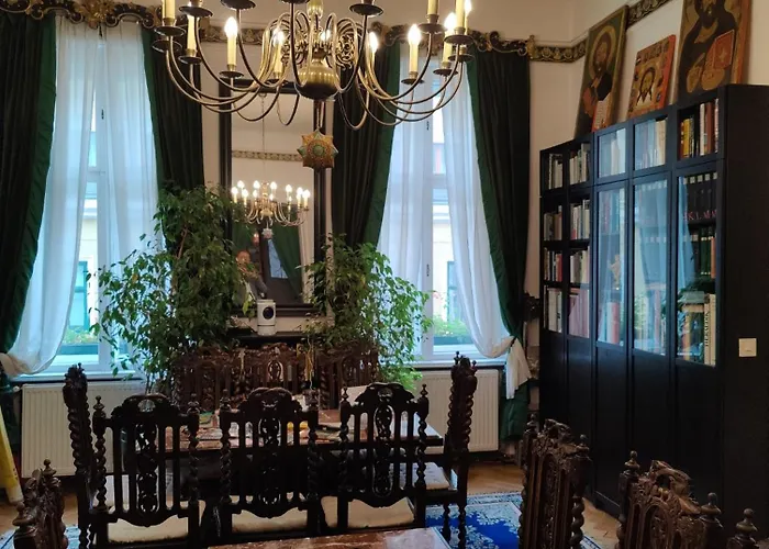 Luxury Near Castle 4* Vídeň