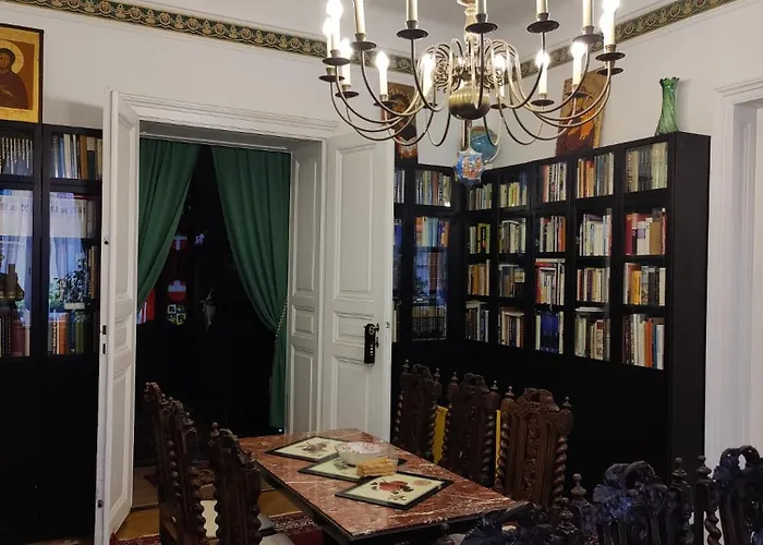 Penzion Luxury Near Castle