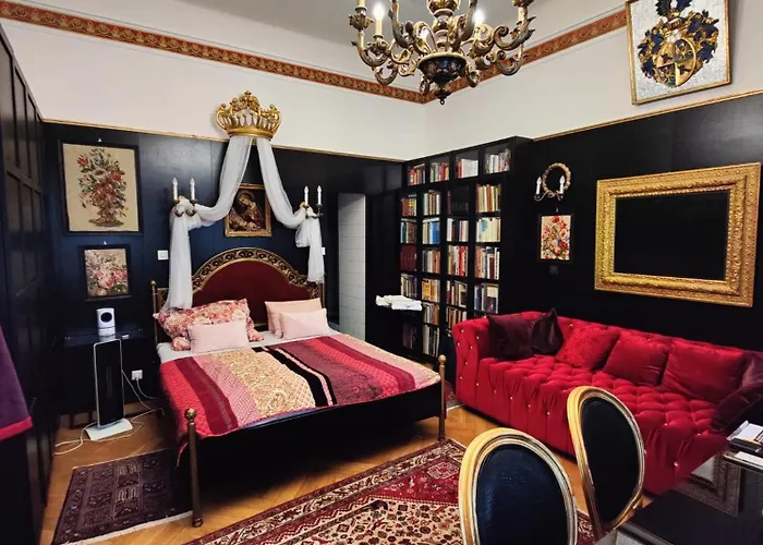 Luxury Near Castle