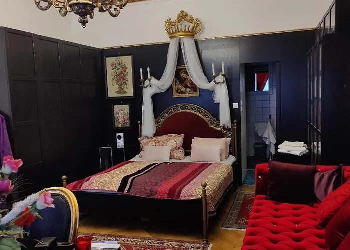 Luxury Near Castle Penzion