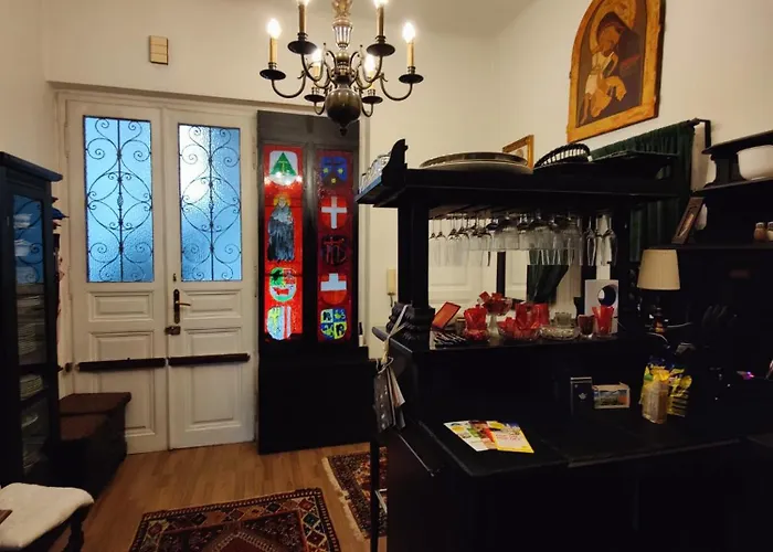 Luxury Near Castle 4* Vídeň