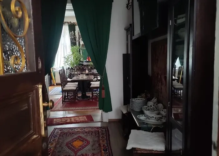 Luxury Near Castle 4* Vídeň