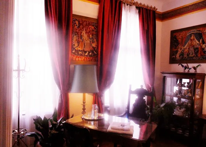 Luxury Near Castle 4* Vídeň