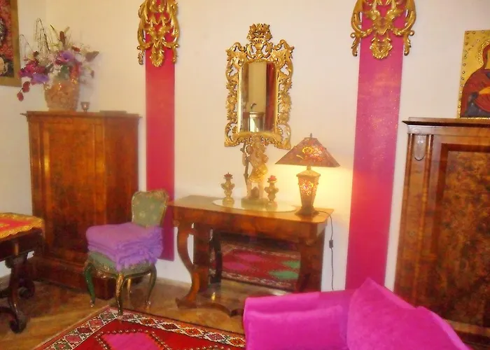 Penzion Luxury Near Castle