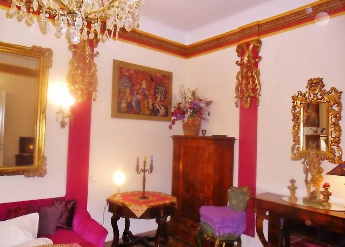 Luxury Near Castle Penzion