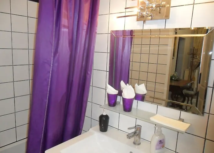 Penzion Luxury Near Castle Vídeň