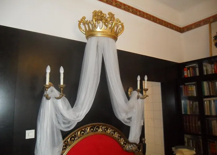 Penzion Luxury Near Castle Vídeň