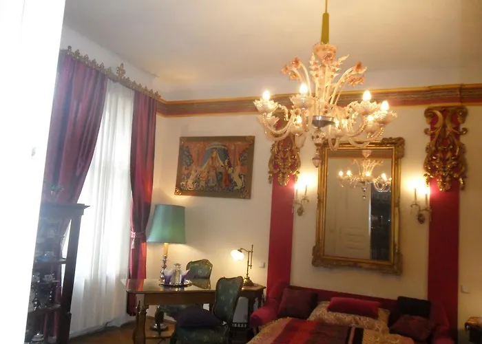 Luxury Near Castle 4* Vídeň