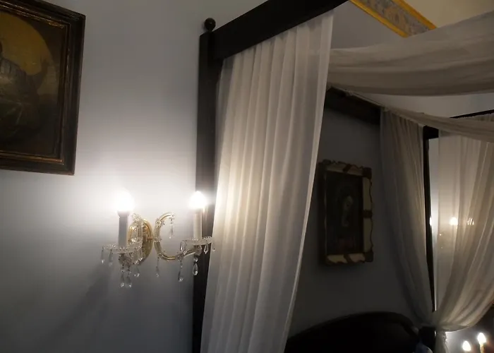 Penzion Luxury Near Castle