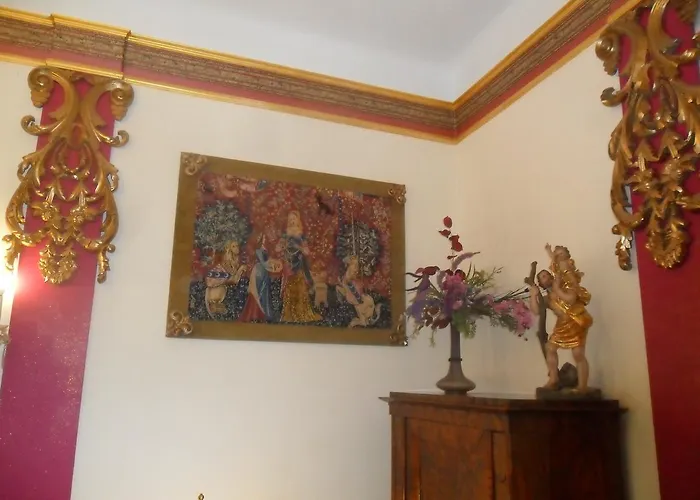 Penzion Luxury Near Castle