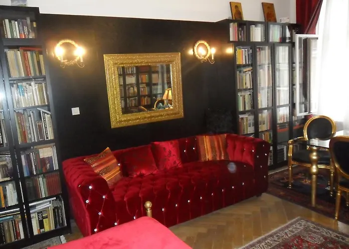 Luxury Near Castle