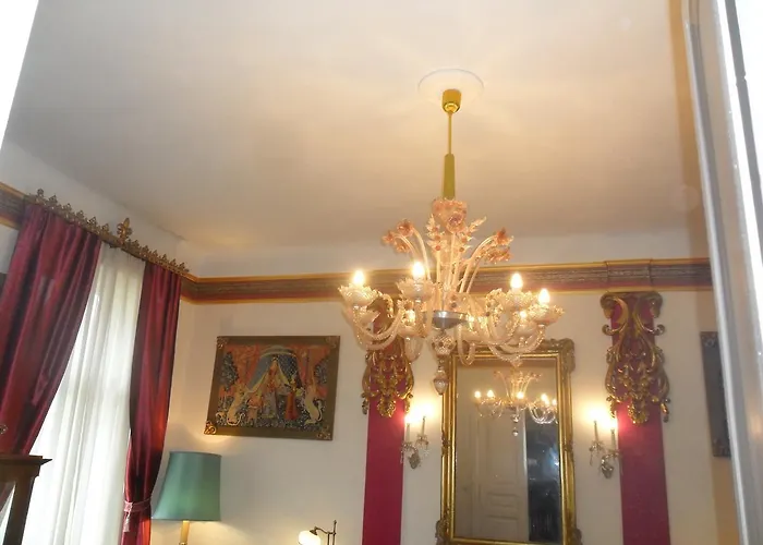 Penzion Luxury Near Castle