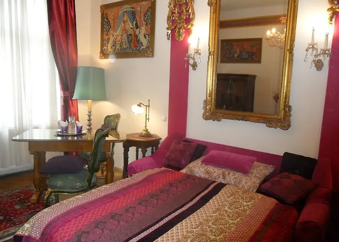 Penzion Luxury Near Castle