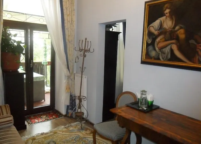 Luxury Near Castle 4* Vídeň