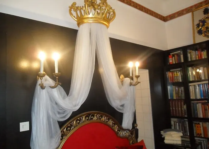 Penzion Luxury Near Castle Vídeň