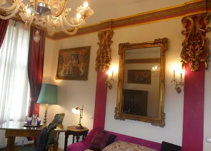 Luxury Near Castle 4* Vídeň